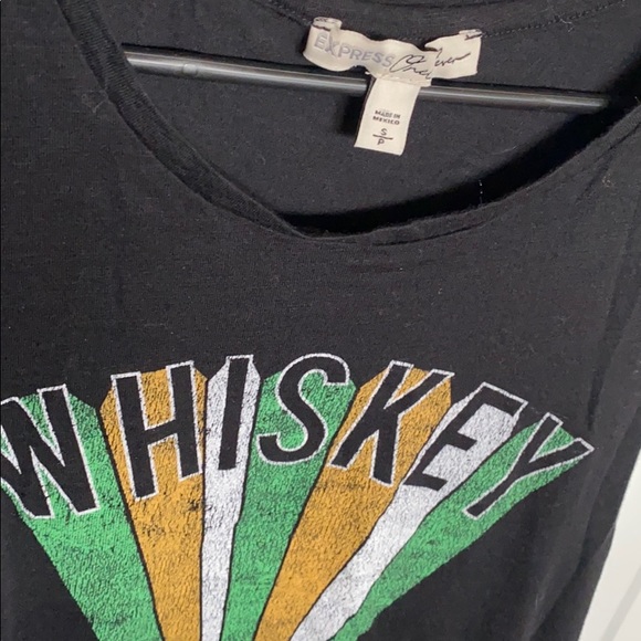 Whiskey Irish colors muscle tank - Picture 2 of 2